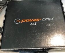 Power tap C1 Chainring Power