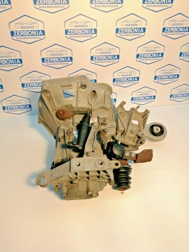 Cambio manuale fiat - cambio,