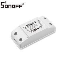 SONOFF Basic R2 2021 Domotica Wifi Switch interruttore Alexa Google Timer ITALIA