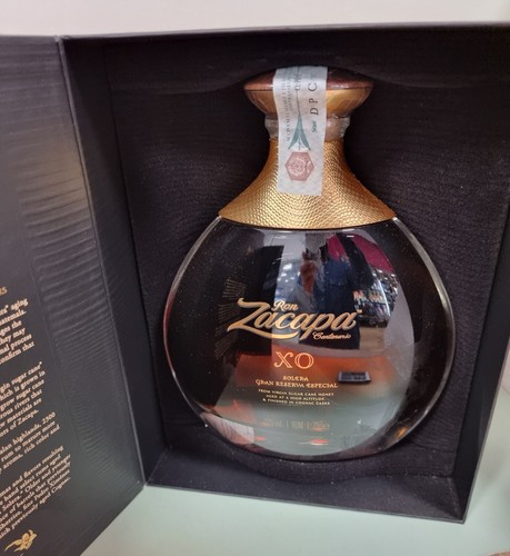Zacapa rum centenario 70 - xo, cl.70