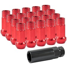 Dadi ruota Lug Nuts acciaio