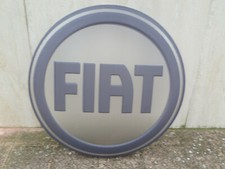 Grande Insegna FIAT in