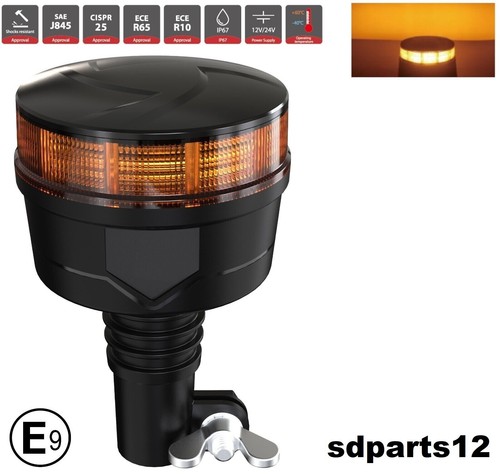 Lampeggiante led 19w per - led,