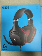 Logitech G332 Cuffie Gaming