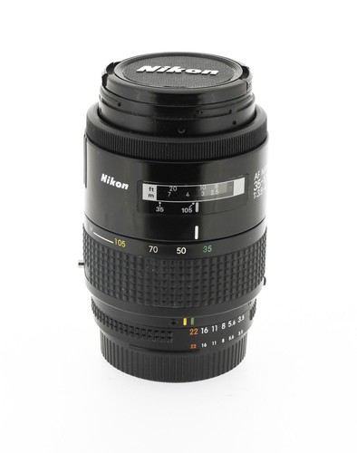 Nikon nikkor 105 mm - 35-105,