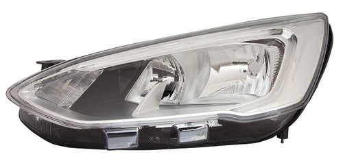 Faro fanale anteriore per - fanale, ford