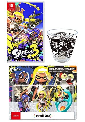Splatoon switch amiibo - 3,