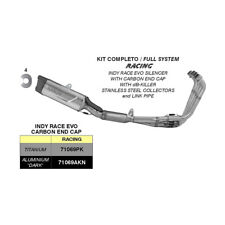 Marmitta completa ARROW racing