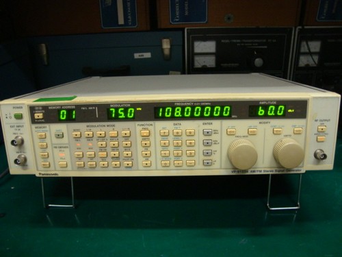 Panasonic 8122a generatore - panasonic,
