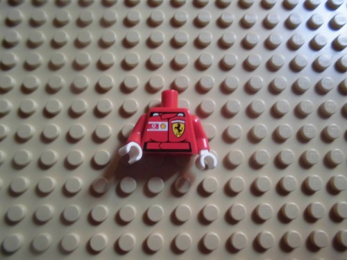 Lego personaggio torso - personaggio, 973