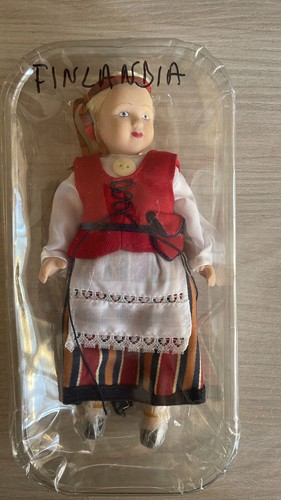 Bambola collezione in - bambola,