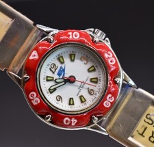 NIKE Sport Watch anni 90 –