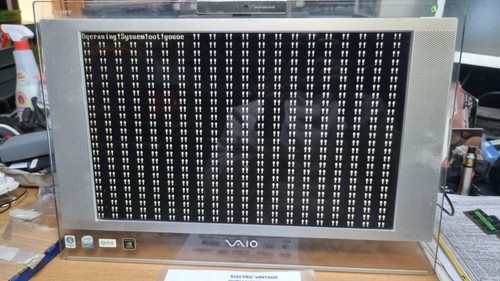 3938 all one sony - 3938-pc,