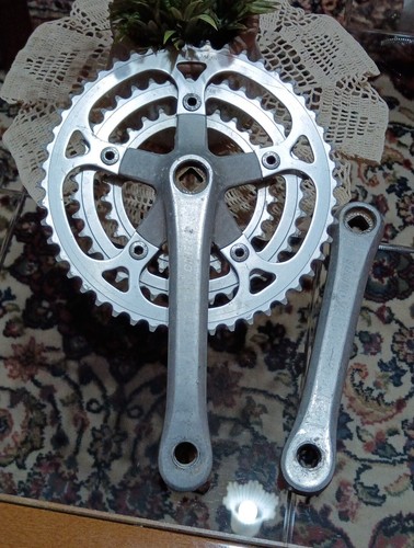 Guarnitura tripla corsa mtb - guarnitura,