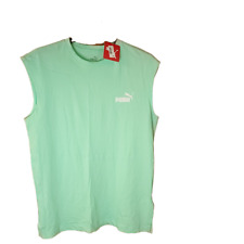 T-shirt uomo PUMA Ess logo