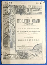 EZOOGNOSIA da RIVISTA DELL'ENCICLOPEDIA AGRARI  N.53 PRIMI 900-12076
