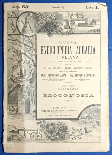 Ezoognosia rivista - ezoognosia,
