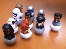 ROLLINZ Star Wars - Lot of 15