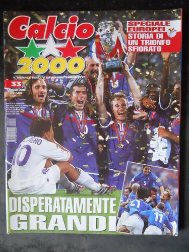 Calcio 2000 - calcio,