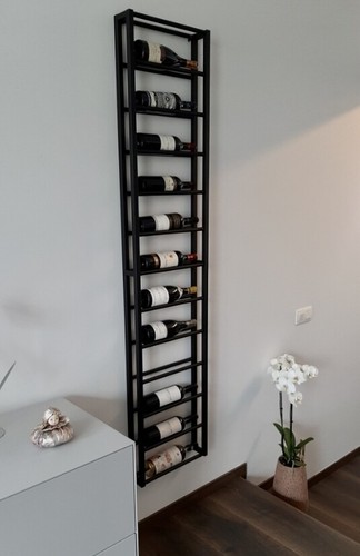 Porta bottiglie vino - ,