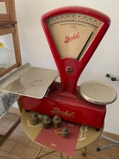 Bilancia Berkel vintage due