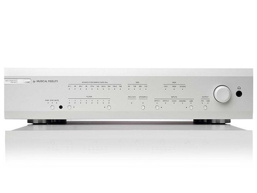 Musical fidelity m6x dac - fidelity,