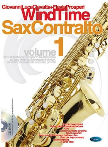 Windtime sax contralto - sax,
