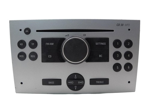 Radio lettore mp3 opel - lettore,