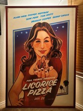 Liquirizia Pizza Film BUS