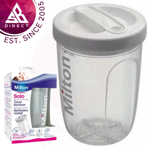 Milton solo sterilizzatore - solo,
