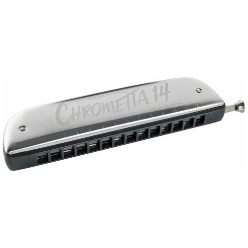 Hohner chrometta color - hohner, c