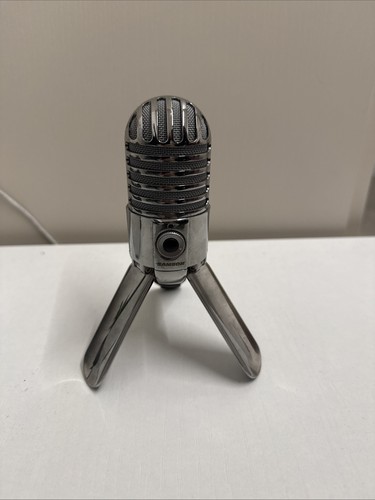Microfono samson meteor - samson, mic