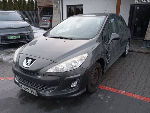 Peugeot 308 2011 gauche - 308,