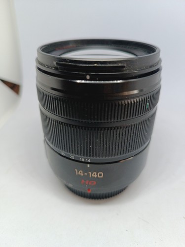 Objectif micro panasonic - 4/3,