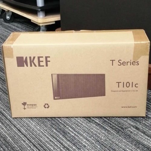 Altoparlante kef t101c slim - kef,