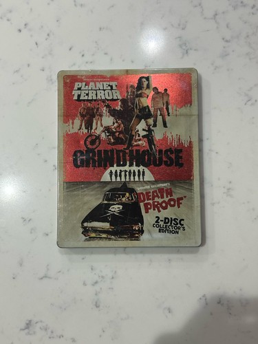 Grindhouse planet terror - terror, /