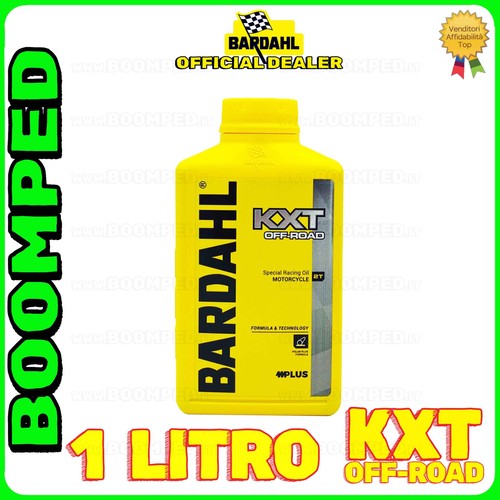 Bardahl kxt off road - bardahl, olio