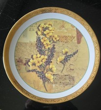 PIATTO CERAMICA LIMOGES =