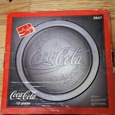 Servizio piatti Coca-Cola 13"