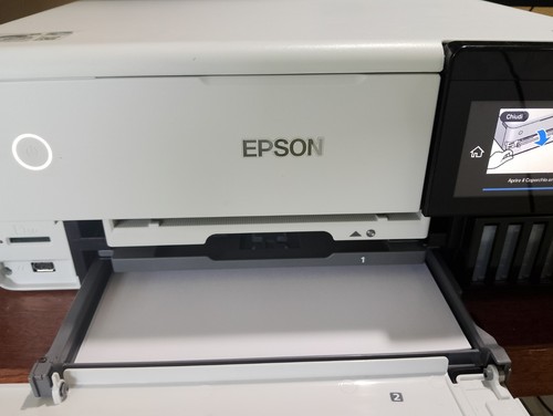 Epson ecotank photo - epson, et-8500