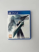 FINAL FANTASY VII 7 Remake PS4