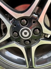 16 Coperchi Cover bulloni
