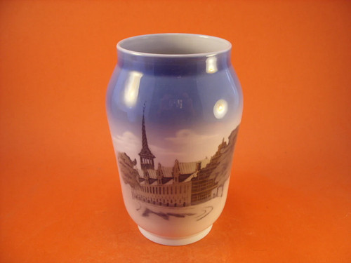 Royal copenhagen vaso - vaso, in