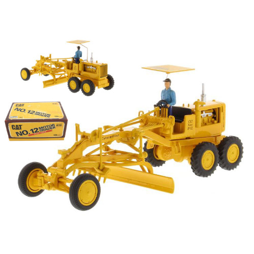 Cat motorgrader 1 50 - cat, 1:50