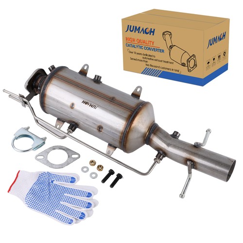 Filtro antiparticolato diesel
