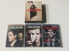 DVD THE FOLLOWING  SERIE