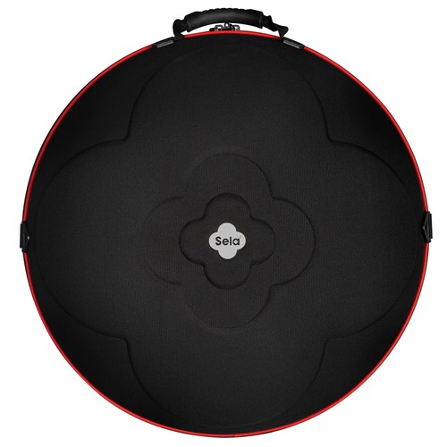 Sela handpan custodia rigida - custodia,
