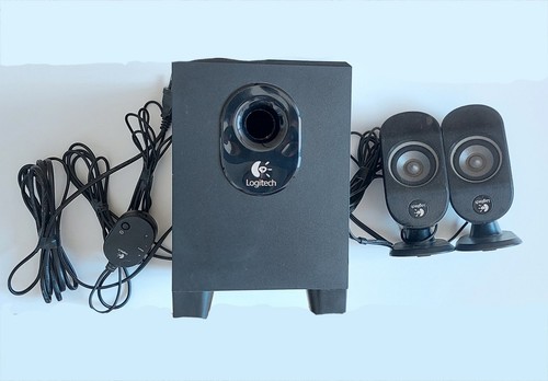 Logitech speakers 210 2 - logitech,