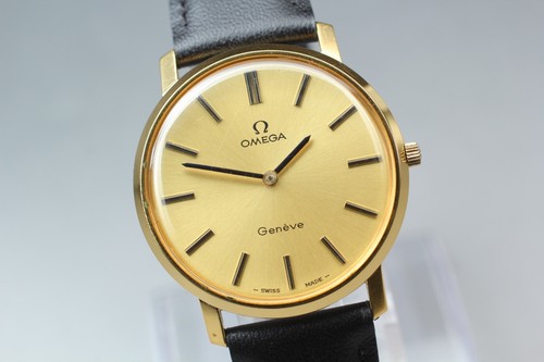 Vintage mint omega geneve - vintage, mint]