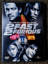 2 FAST 2 FURIOUS DVD